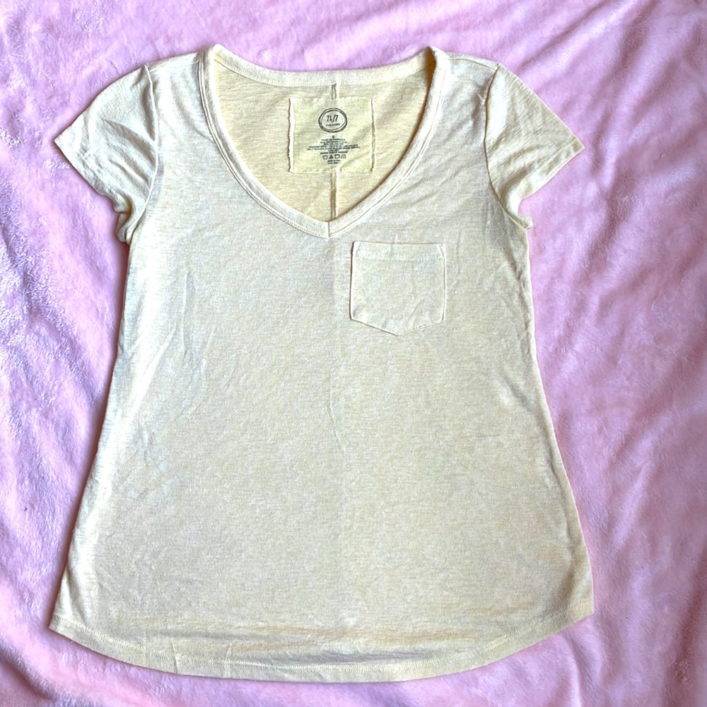 Maurices 24/7 V-neck Tee